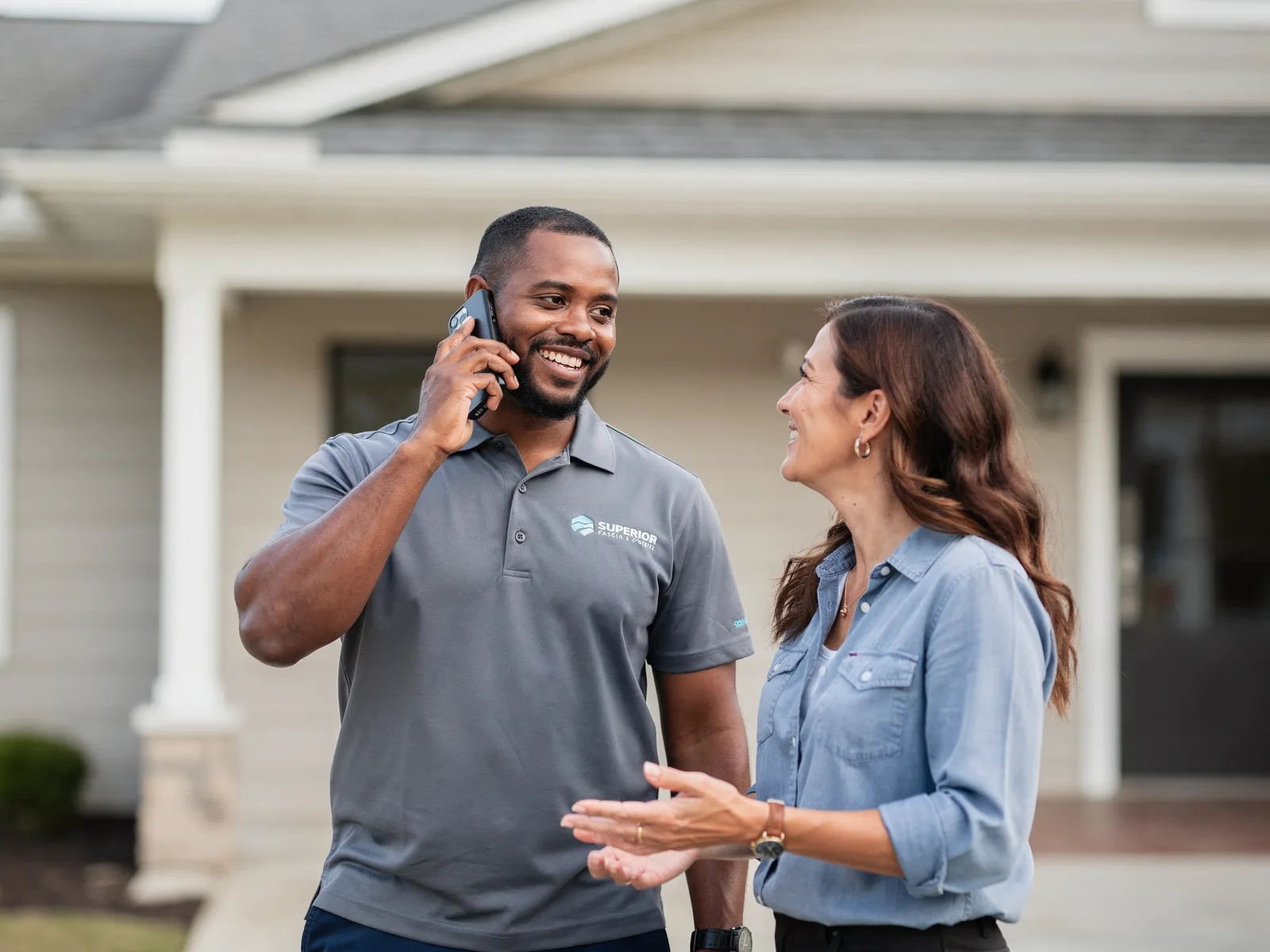Fascia Repair Kenilworth, NJ FAQs