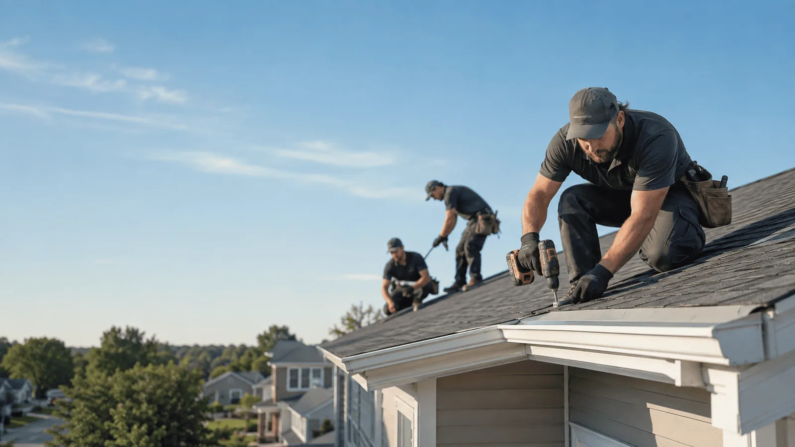 Fascia Repair in Kenilworth, NJ around you
